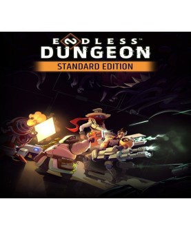 ENDLESS Dungeon Steam Key 